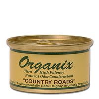 North Woods Organix - Country Roads - Air Freshener