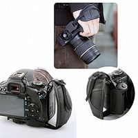 Theera - Camera Hand Grip Wrist Strap for Canon EOS Nikon Sony Olympus Pentax DSLR YRS0124