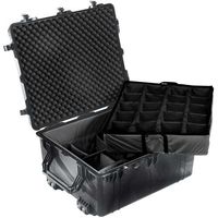Pelican 1690 - Case 30.01X25.02X15In Blk W/Div