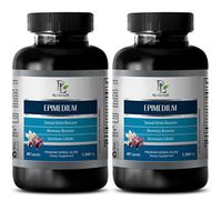 Sexual Enhancement for Men - EPIMEDIUM 1560MG - Horny Goat Weed Complex - 2 Bottles (120 Capsules)