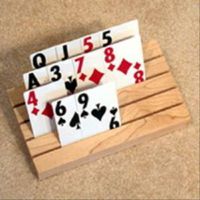 Four Suiter Card Holder - Card Holder, Four Suiter - NC29103