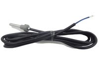 MISOL Temperature Sensor pt1000 for Solar Water Heater, PVC cable, 1.5 meters