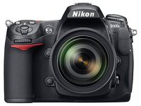 Nikon D300s 12.3MP CMOS Digital SLR Camera with AF-S DX NIKKOR 18-200mm f/3.5-5.6G ED VR II Lens