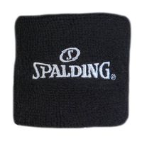 Spalding Black Wrist Band