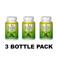 Green Tea UltraZax Extreme Weight Loss System (3 Bottle Pack)