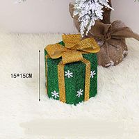 KYWBD Christmas Decoration Gift Box,Christmas Tree Decoration Gift Box-I
