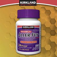 Kirkland Signature Aller-Fex , 180 mg 360 Tablets