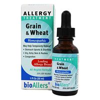 NatraBio Grain and Wheat - 1 fl oz