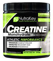 Nutrakey Creatine monohydrate, 300g