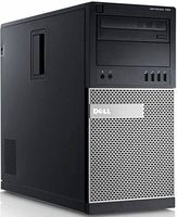 Dell OptiPlex 790 MT / Core i7-2600 Quad @ 3.40 GHz / 8GB DDR3 / 1TB HDD/DVD-RW/WINDOWS 7 PRO 64 BIT
