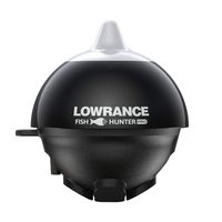 Lowrance FishHunter PRO - Portable Fish Finder Connects via WiFi to iOS and Android Devices
