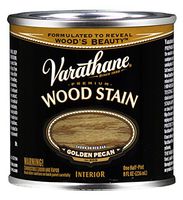 Rust-Oleum 211757 Stain, Golden Pecan, Half Pint, Gold