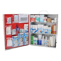 Restaurant First Aid Kit with ANSI 2015 Requirements