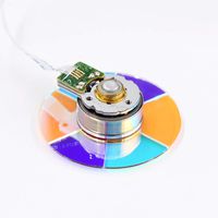 New Projector Color Wheel for Optoma HD20