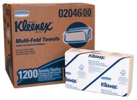 KIM02046 - KIMBERLY CLARK Kleenex Multifold Paper Towels