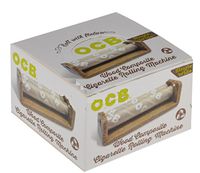 OCB Single Wide Wood Composite Rolling Machine 6 per Box