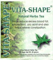 Vita-shape Natural Herbs Tea