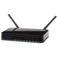 Netgear N300 Wireless Router with Detachable Antennas (WNR1500)