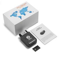 Ocamo OBD II GPS Realtime Tracker Car Truck Vehicle Mini Tracking Device GSM GPRS