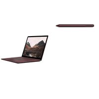 Microsoft Surface Laptop (Intel Core i5, 8GB RAM, 256GB) - Burgundy with Burgundy Pen