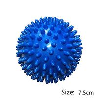 Ball for Gym Workout Stress Reflexology Tension Yoga Spiky Therapy Massage