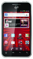 LG Optimus Elite (Virgin Mobile), White, VM696 Model