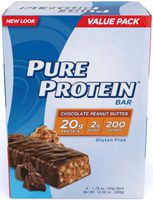 Pure Protein Chocolate Peanut Butter, 50 gram, 6 count Multipack
