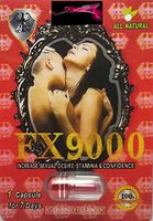 FX 7000 And FX 9000 (Super Combo)Premium Male Sexual Performance Enhancer -20 Capsules Plus Love Potion Pen