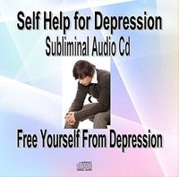 Self Help for Depression - Subliminal Audio Cd Ocean Wave and Brain Wave Generator