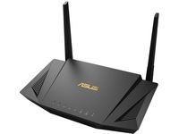 ASUS RT-AX56U AX1800 WiFi 6 Dual-Band WiFi Router, Lifetime Internet Security with AiProtection, Whole-home WiFi with AiMesh, MU-MIMO, OFDMA, VPN Setting