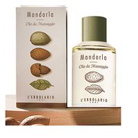 L'ERBOLARIO Massage Oil MANDORLA ALMOND - OLIO DA MASSAGGIO 125 ML