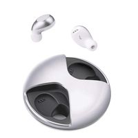 Wireless Earbuds Bluetooth 5.0, Noise Cancelling True Wireless Earbuds 20H Playtime, HiFi Stereo Sound Wireless Bluetooth Headphones Volume Control, Built-in Mic with Portable Charging Case