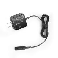 KFD AC Adapter Power Supply for Braun Charger Series 7 9 3 5 1 Electric-Razor-Shaver 350cc-4 390cc 3040s 760cc 790cc 790cc-4 740s 720s-4 190s 340s 370 720 5190cc 5210 7865cc 9090cc 9093 9095cc