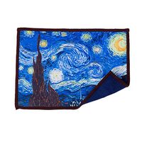 Screen Cleaning Cloths for iPad - Starry Night Van Gogh Smartie