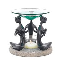 Koehler Home Decor Gift Accent A Woman's Prayer Votive Candle Aromatic Oil Warmer