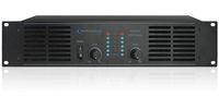 Technical Pro AX Amplifier Series AX2000 2000-Watt of peak power 2U Professional 2CH Channel Power Amplifier, Black