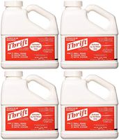 THRIFT FBA_T-600 T-600 Alkaline Based 6 lb. Granular Drain Cleaner, White (Fоur Расk)
