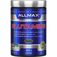 ALLMAX Nutrition 100% Pure Micronized Glutamine, 14.1 oz (400 g)