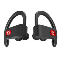 True Workout Wireless Earbuds 12 Hours Battery on Single Charge, Bluetooth 5.0 Stereo Sound Sport Headphones with Volume Control/HD Mic,HiFi Stereo in-Ear Earphones with Snazzy Zipped Charging Case