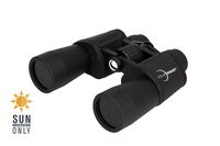 Celestron - EclipSmart 10x42 Solar Binocular - Safe Solar Viewing - ISO 12312-2 Compliant Sun Binoculars - View The Solar Eclipse and Sunspots Safely - Full Size Binocular