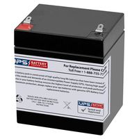 Liftmaster 475LM Evercharge Battery Back-Up System 12V 4.5Ah Battery : Replacement