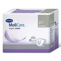 Molicare® Premium Soft Super Absorbent Incontinence Briefs