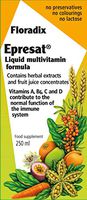 FLORA Epresat Multivit, 250 ML