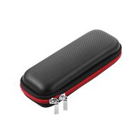 EVIDA Voice Recorder Case, EVA Carrying Case for Digital Voice Recorder, Flash Drive,USB Cable, Waterproof, Anti-drop