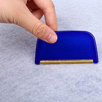 Euone Wool Combs, 2 Pieces Manual Lint Remover Sweater Cashmere Wool Comb Garment Care Tools