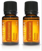 doTERRA Frankincense Essential Oil by doTERRA (30 ml) 2 packs of 15 ml