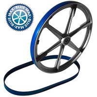 JET JWBS-14CS BLUE MAX URETHANE WHEEL PROTECTORS FOR JET 14" BAND SAW