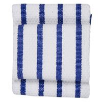 Danica Now Designs, Tea Towel Blue, 1 Count