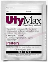 National Nutrition Inc Utymax Cranberry Drink Mix, Nniutymax, 1 Pound