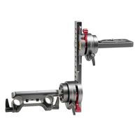 Ikan TT-E01-A Holder for Zacuto EVF (Black)